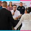 Bodas Colectivas 2026 en el Centro Penitenciario de Cozumel fortalecen la reinserción social