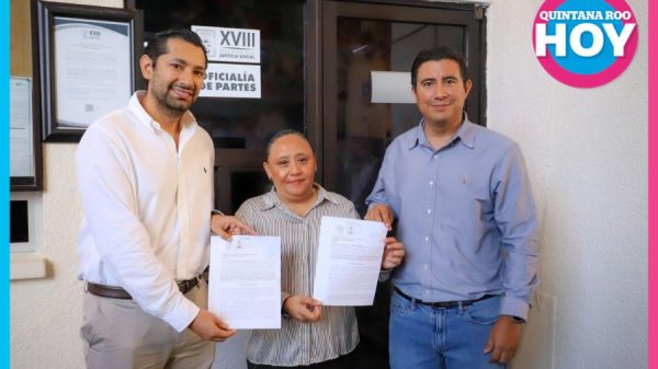 Presentan iniciativa para crear el Sistema de Movilidad del Bienestar MOBI en Quintana Roo