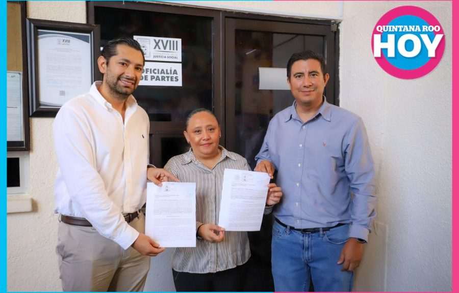Presentan iniciativa para crear el Sistema de Movilidad del Bienestar MOBI en Quintana Roo