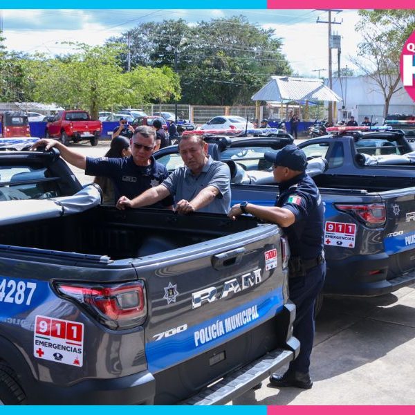 Delegado de Valladolid Nuevo rechazó patrulla nueva