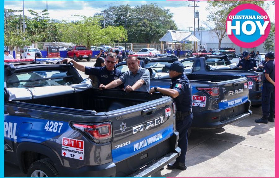 Delegado de Valladolid Nuevo rechazó patrulla nueva