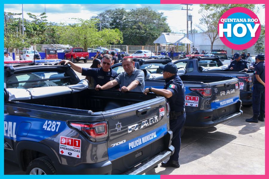 Delegado de Valladolid Nuevo rechazó patrulla nueva