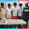 Detienen a cinco hombres por presunta extorsión en Isla Mujeres