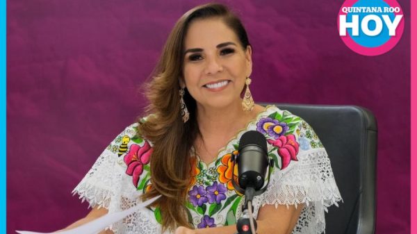 Mara Lezama refuerza paz con programas para jóvenes en Quintana Roo