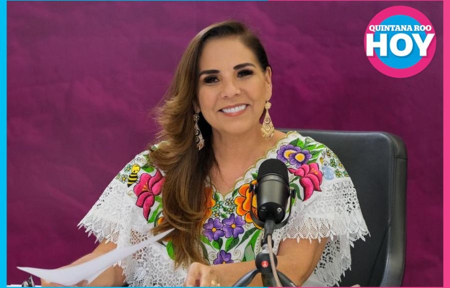 Mara Lezama refuerza paz con programas para jóvenes en Quintana Roo