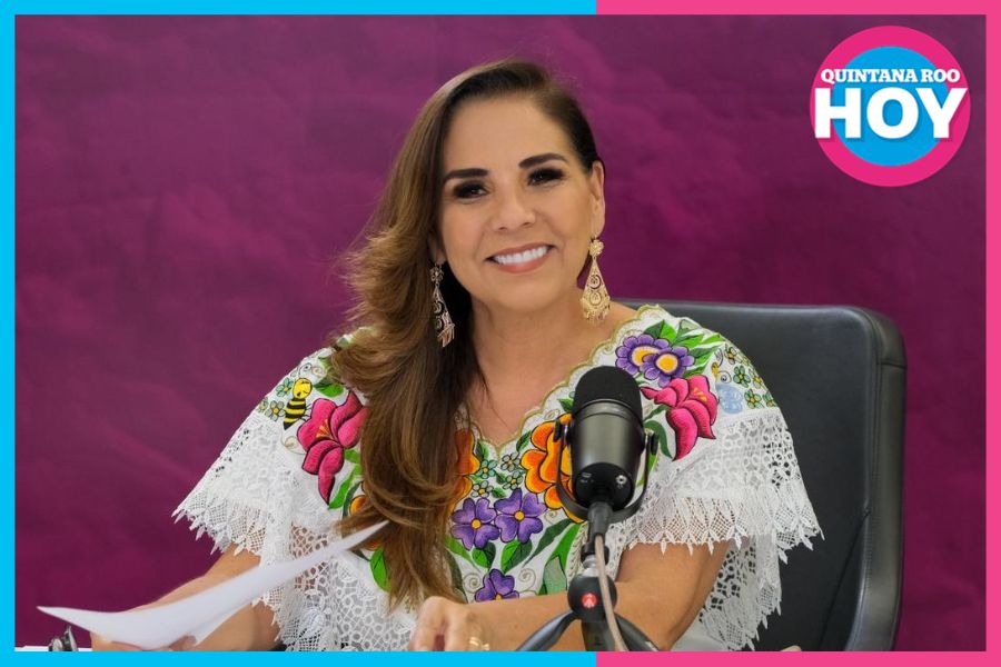 Mara Lezama refuerza paz con programas para jóvenes en Quintana Roo