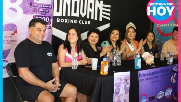 Carrera con Tacones con Causa 2026 se realizará en Parque Cancún