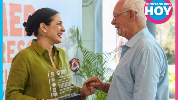 Playa del Carmen fortalece liderazgo internacional con Congreso de Protección Civil