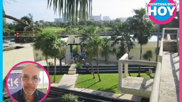 Cancún refuerza plantas de tratamiento de aguas negras