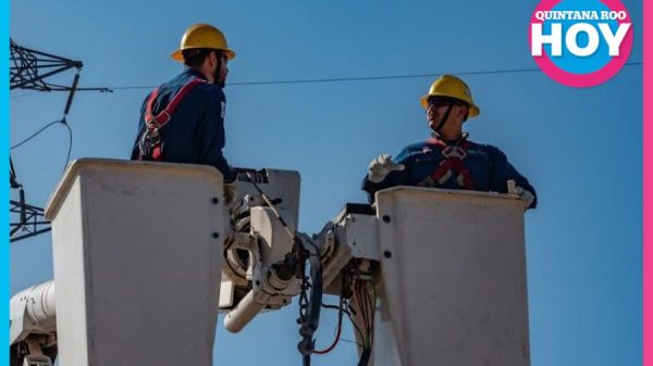 Impulsan reducción de tarifas eléctricas para Quintana Roo