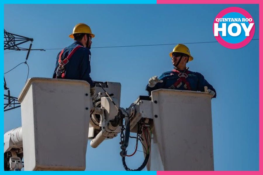 Impulsan reducción de tarifas eléctricas para Quintana Roo