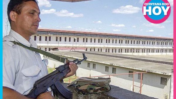 EE.UU. sanciona a director de la cárcel La Modelo en Nicaragua por violaciones a derechos humanos