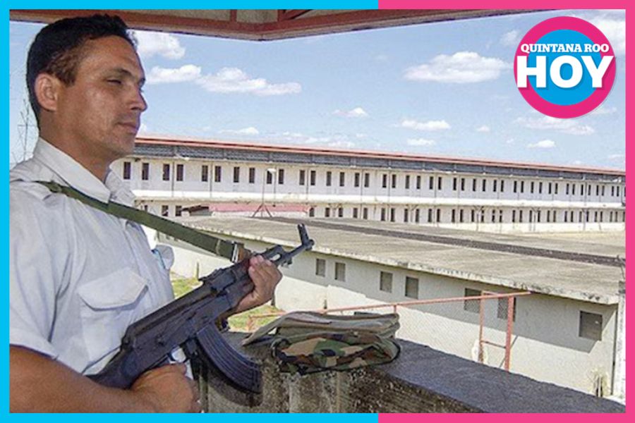 EE.UU. sanciona a director de la cárcel La Modelo en Nicaragua por violaciones a derechos humanos