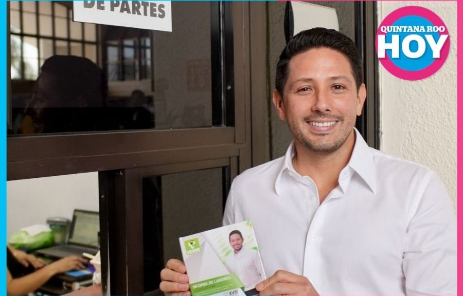 Renán Sánchez destaca reformas ambientales y de bienestar animal en informe legislativo