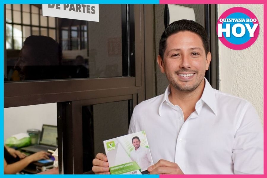 Renán Sánchez destaca reformas ambientales y de bienestar animal en informe legislativo