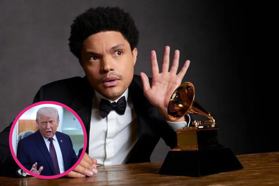 Trump niega haber visitado la isla de Epstein