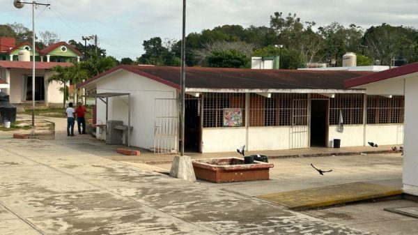 Ajustan horarios escolares en Kantunilkín