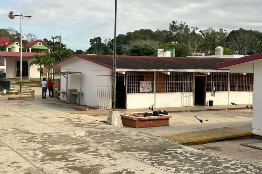 Ajustan horarios escolares en Kantunilkín