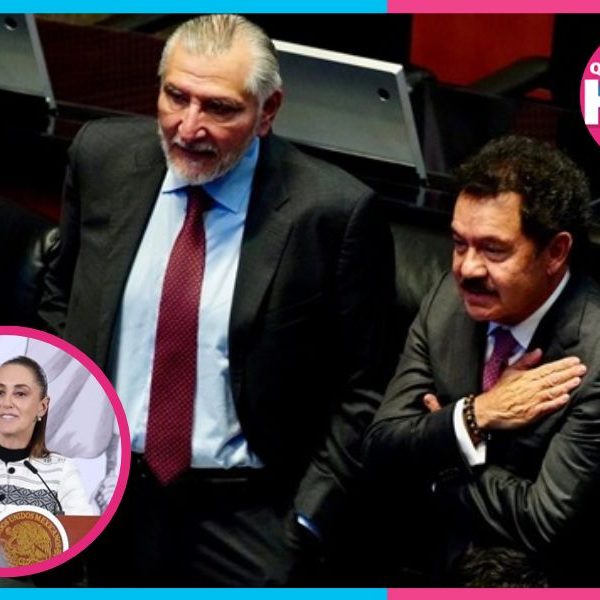 Adán Augusto deja coordinación sin expediente