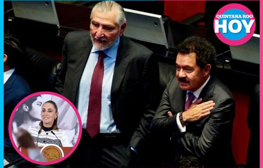 Adán Augusto deja coordinación sin expediente