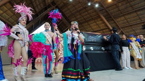 ¿Qué es la quema del mal humor en un Carnaval?