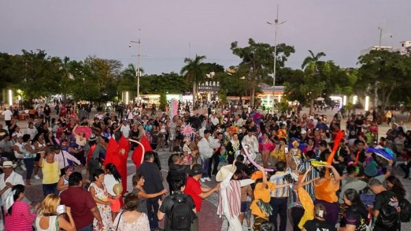 ¿Qué es la quema del mal humor en un Carnaval?