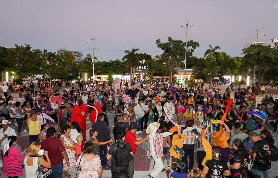 ¿Qué es la quema del mal humor en un Carnaval?