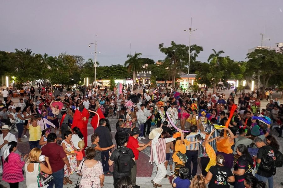 ¿Qué es la quema del mal humor en un Carnaval?