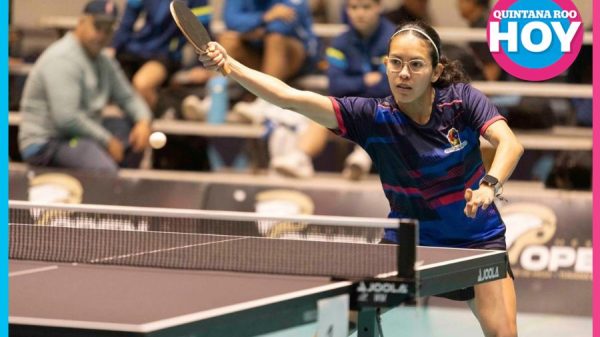 Clío Bárcenas es una de las mejores jugadoras del país