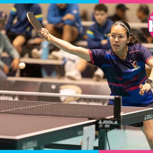 Clío Bárcenas es una de las mejores jugadoras del país