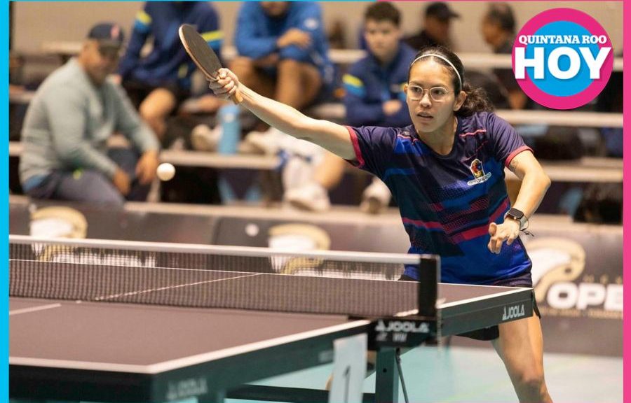 Clío Bárcenas es una de las mejores jugadoras del país