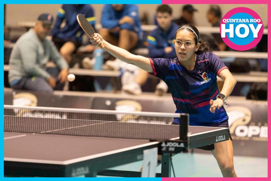 Clío Bárcenas es una de las mejores jugadoras del país