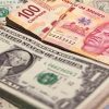 Peso mexicano cierra semana con ganancias frente al dólar