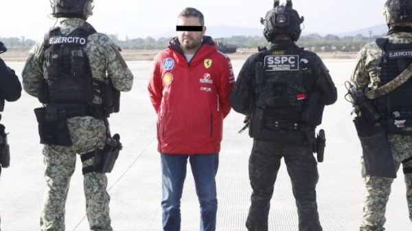 Decretan prisión preventiva a alcalde de Tequila