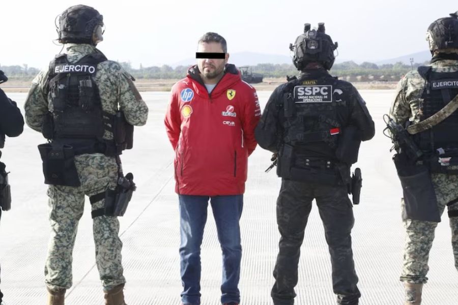 Decretan prisión preventiva a alcalde de Tequila