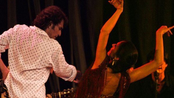 Noche de flamenco para celebrar el amor con Delarte Live