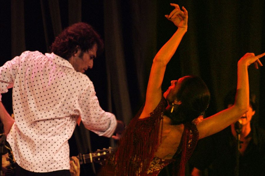 Noche de flamenco para celebrar el amor con Delarte Live