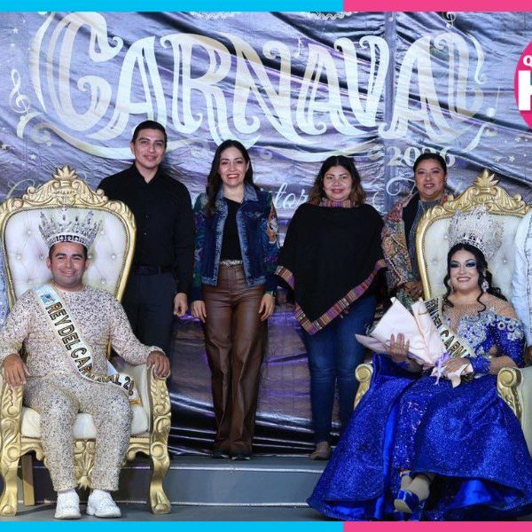 Carnaval Puerto Morelos 2026 arranca con alegría y música