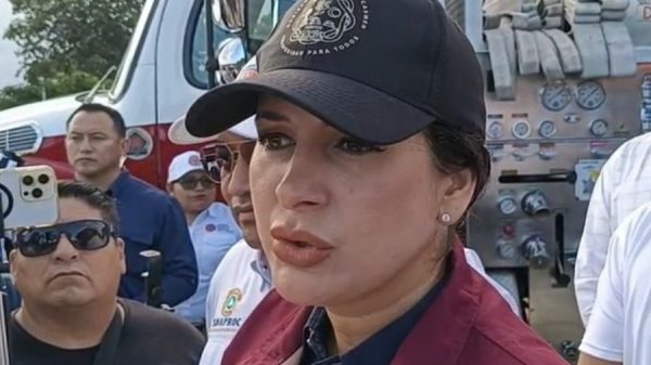 Publicidad en la Quinta Avenida se destinará a obras: Estefanía Mercado