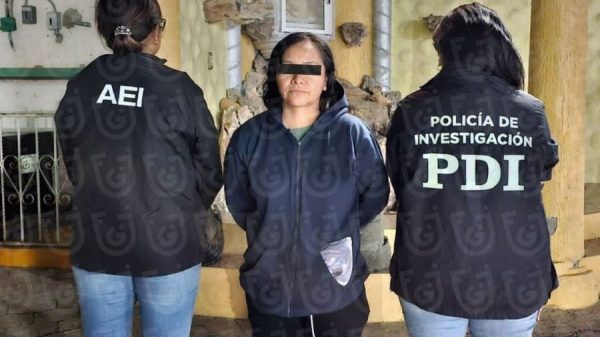 Detienen a Gaby 'N' por homicidio de motociclista en Iztapalapa