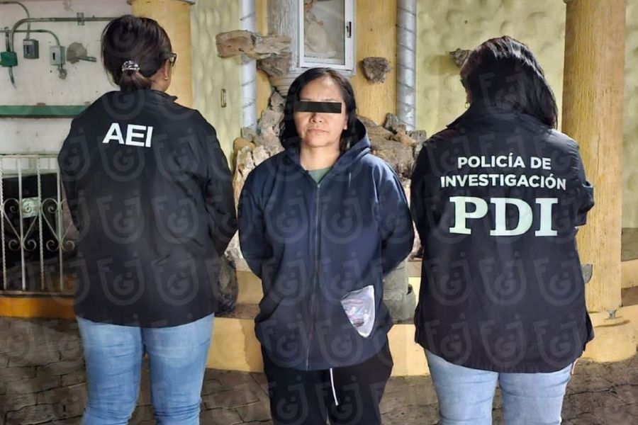 Detienen a Gaby 'N' por homicidio de motociclista en Iztapalapa