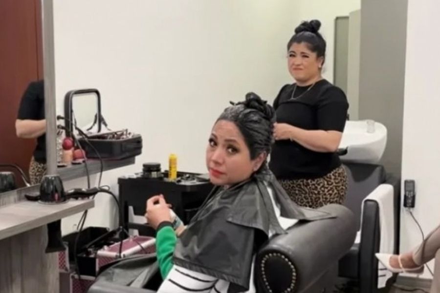 Suspenden estética del Senado