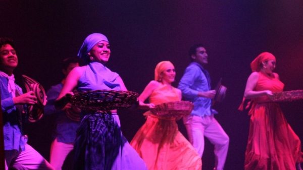 Carnaval de Barranquilla llega al Centro Cultural Toltecayotl