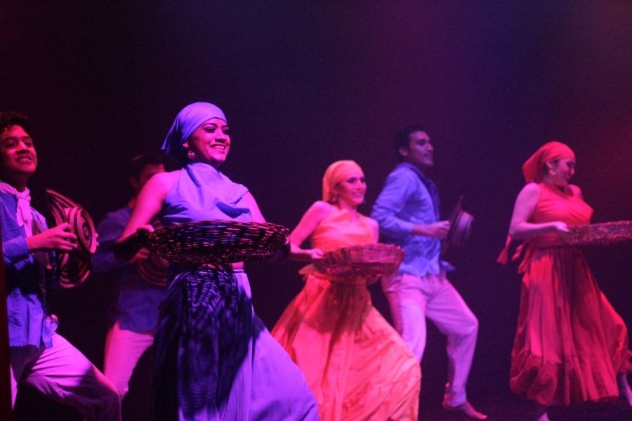 Carnaval de Barranquilla llega al Centro Cultural Toltecayotl