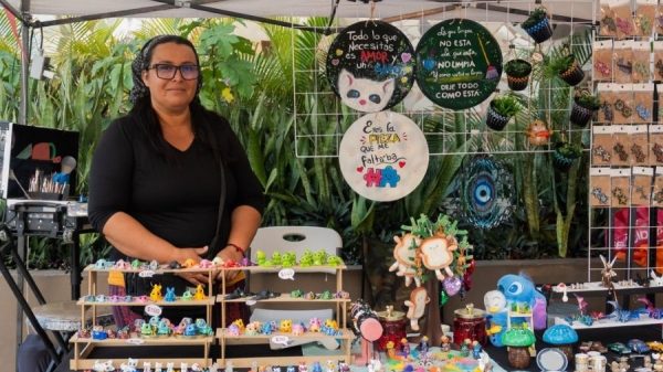 Qué rico es Cancún celebra San Valentín en el Parque de las Palapas