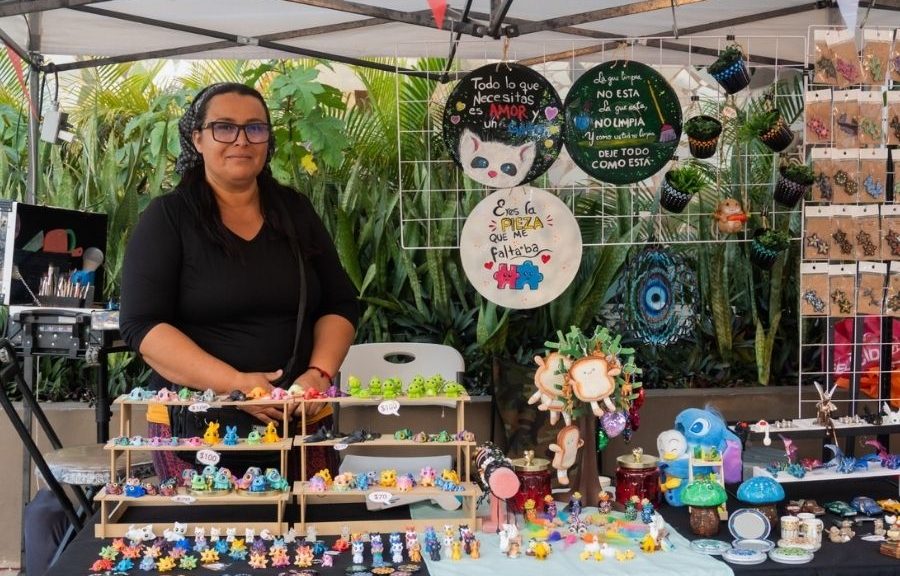 Qué rico es Cancún celebra San Valentín en el Parque de las Palapas