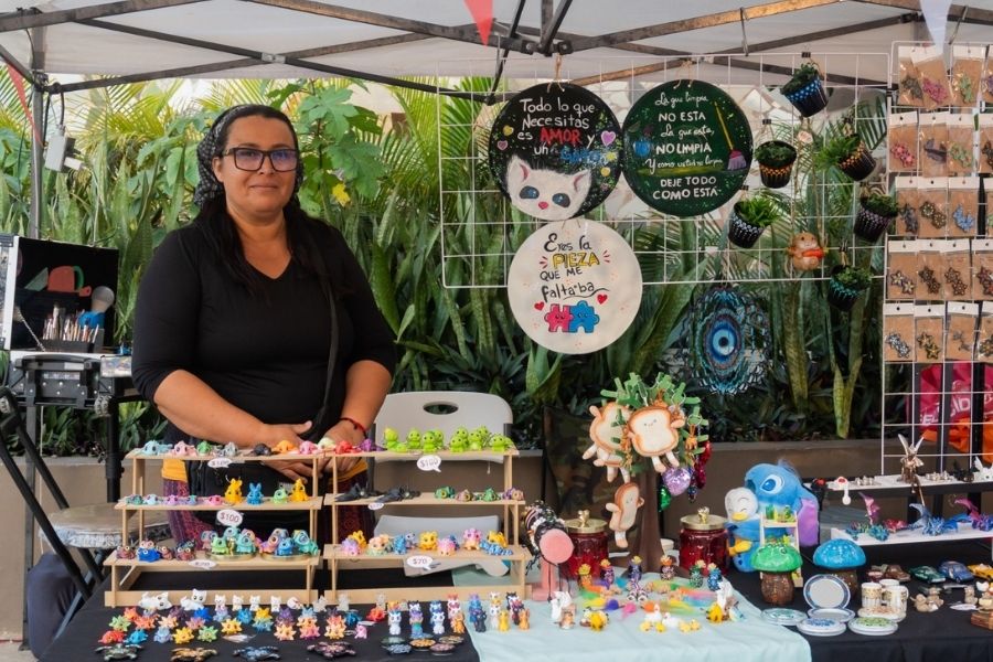 Qué rico es Cancún celebra San Valentín en el Parque de las Palapas