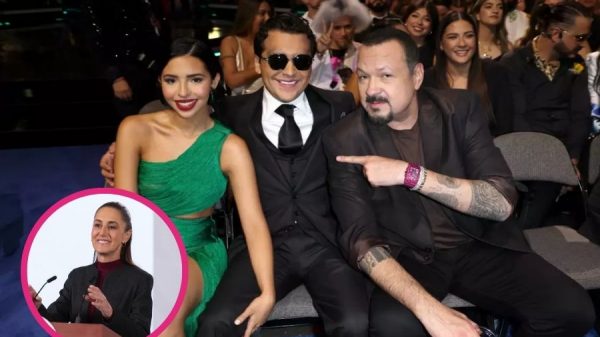 Sheinbaum descarta ataque contra familia Aguilar en Zacatecas