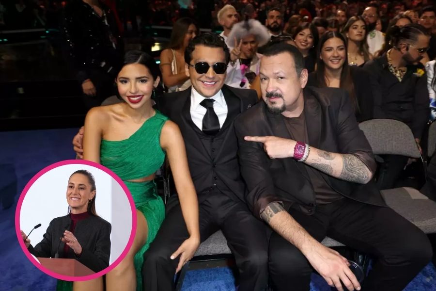 Sheinbaum descarta ataque contra familia Aguilar en Zacatecas