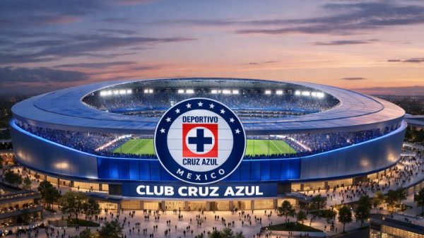 Clara Brugada descarta el estadio de Cruz Azul en el Parque Bicentenario